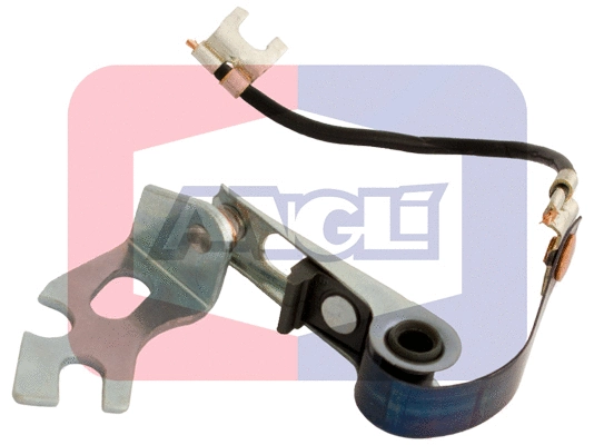 Contact Breaker, distributor (5250)