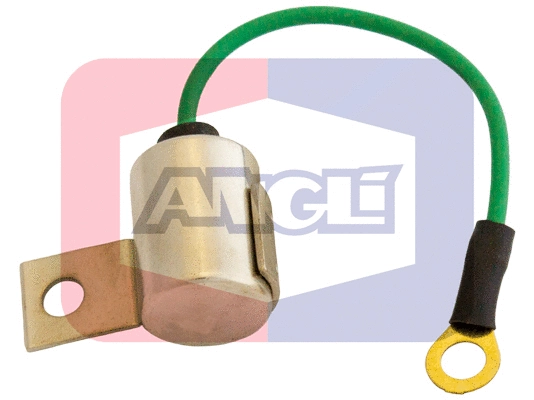 Capacitor, ignition system (6302)