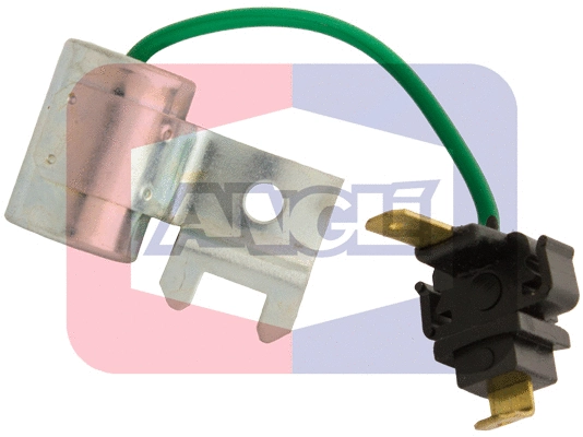 Capacitor, ignition system (6205)