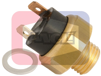 Temperature Switch, radiator fan (16210)