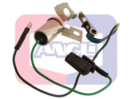 Contact Breaker, distributor (5263)