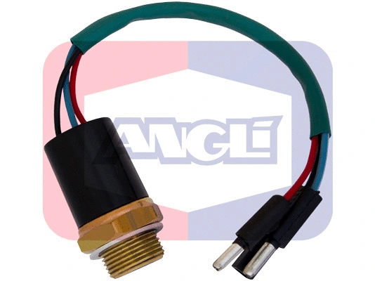 Temperature Switch, radiator fan (1653)