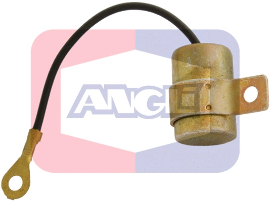 Capacitor, ignition system (6301)