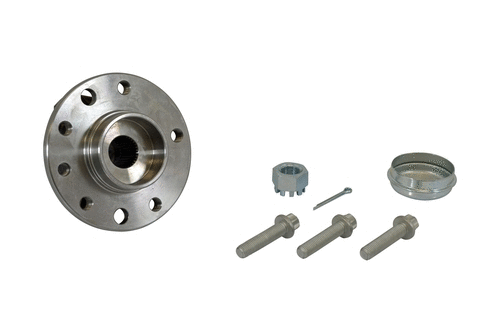 Wheel Bearing Kit (22033z)