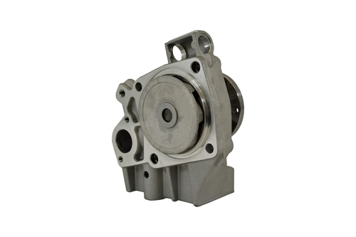 Water Pump, engine cooling (42176z)
