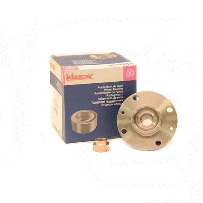 Wheel Bearing Kit (22083z)
