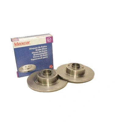 Brake Disc (25858z)