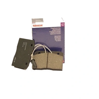 Brake Pad Set, disc brake (24263z)