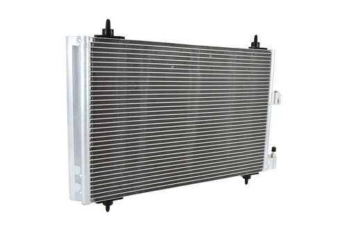Condenser, air conditioning
