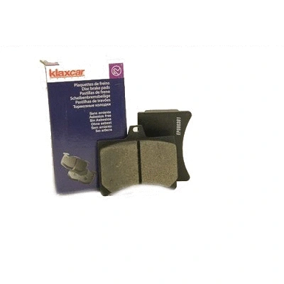 Brake Pad Set, disc brake (24234z)