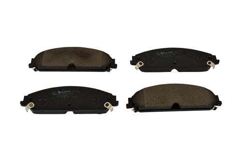 Brake Pad Set, disc brake (24980z)