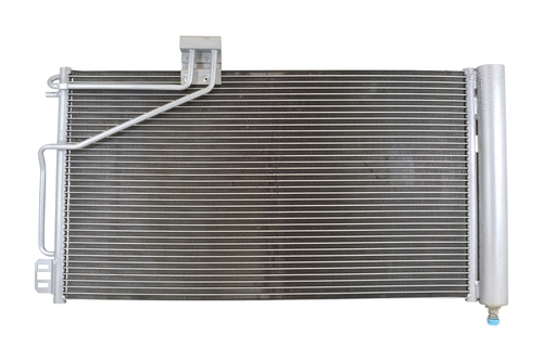 Condenser, air conditioning (80114b)