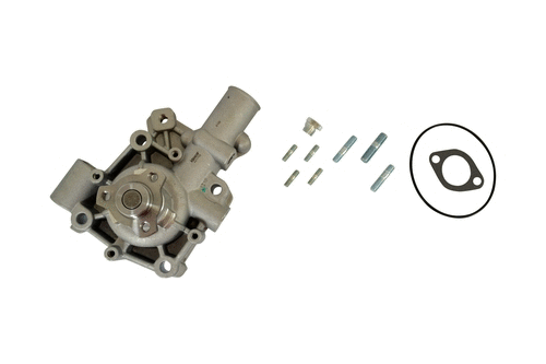 Water Pump, engine cooling