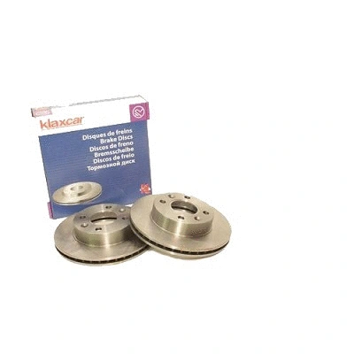 Brake Disc (25040z)