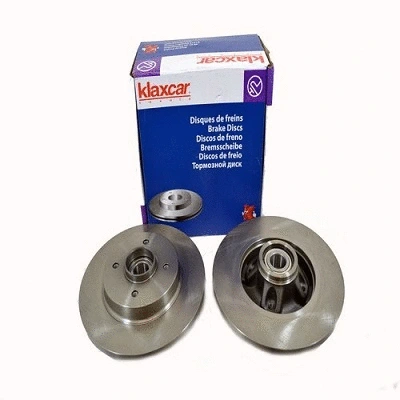 Brake Disc (25879z)