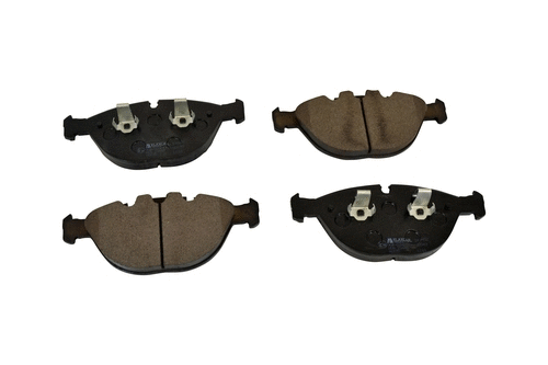 Brake Pad Set, disc brake (24945z)