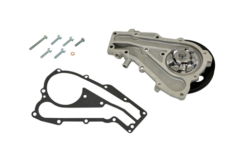 Water Pump, engine cooling (42013z)