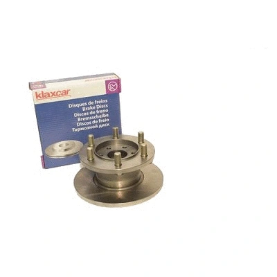 Brake Disc (25110z)