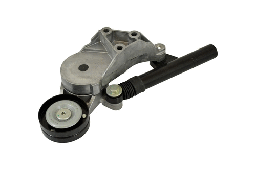 Tensioner Pulley, V-ribbed belt