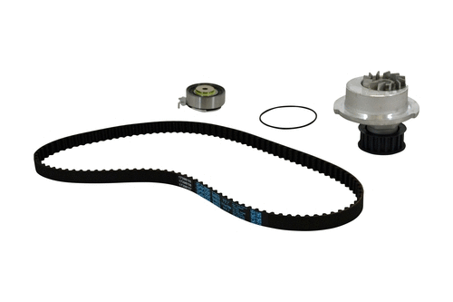 Water Pump & Timing Belt Kit (40519z)