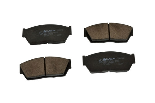 Brake Pad Set, disc brake (24954z)