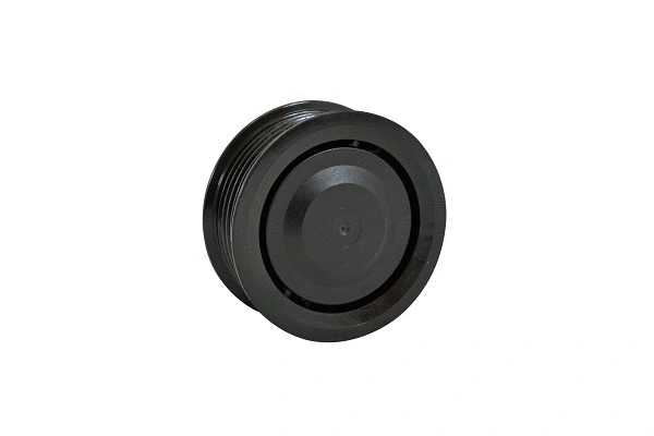 Deflection/Guide Pulley, V-ribbed belt