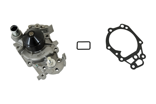 Water Pump, engine cooling