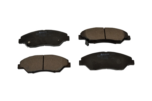 Brake Pad Set, disc brake (24950z)