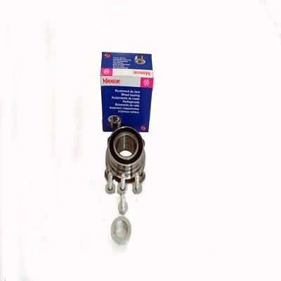 Wheel Bearing Kit (22105z)