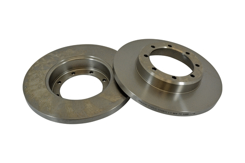 Brake Disc (25881z)