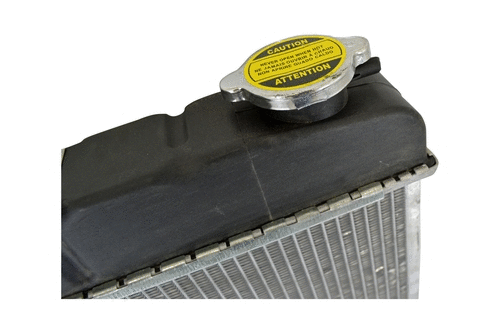 Radiator, engine cooling (80094b)