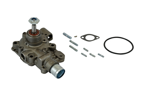 Water Pump, engine cooling