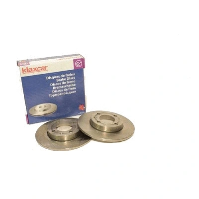 Brake Disc (25653z)