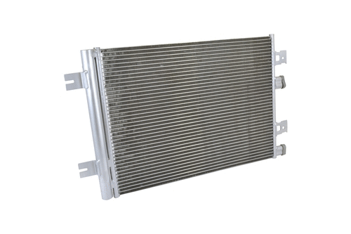 Condenser, air conditioning