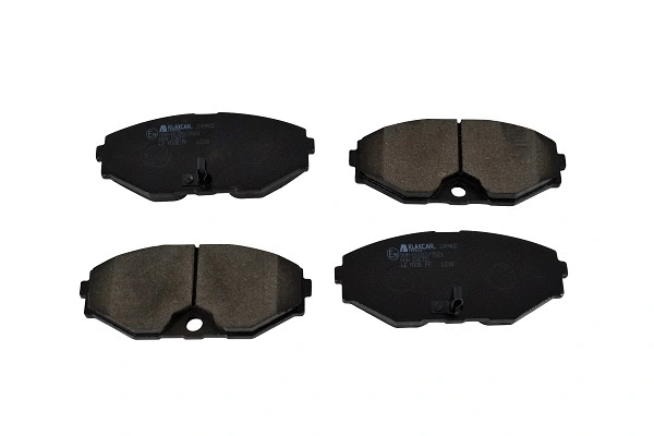 Brake Pad Set, disc brake (24940z)