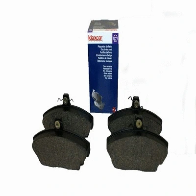 Brake Pad Set, disc brake (24523z)