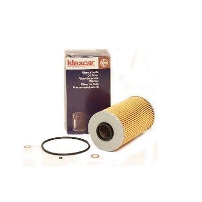 Oil Filter (FH088z)
