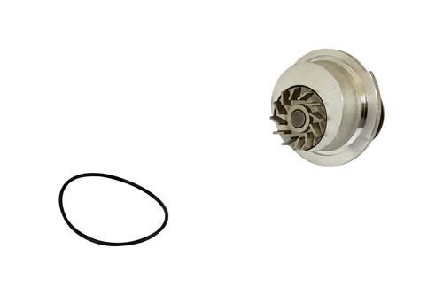 Water Pump, engine cooling (42058z)