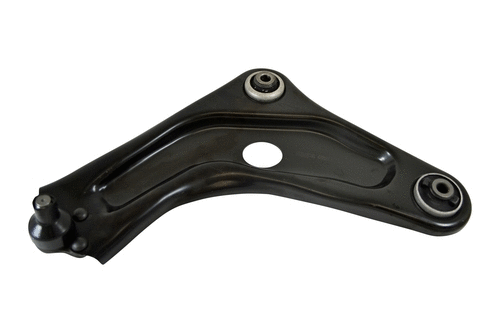 Control/Trailing Arm, wheel suspension