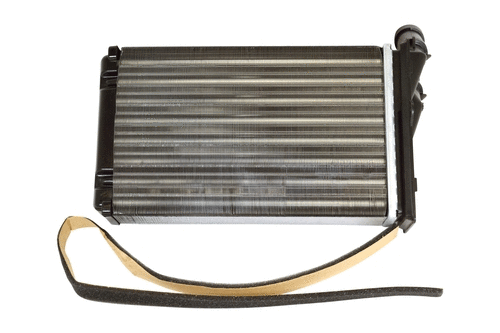 Heat Exchanger, interior heating