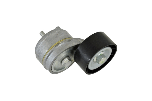 Tensioner Pulley, V-ribbed belt