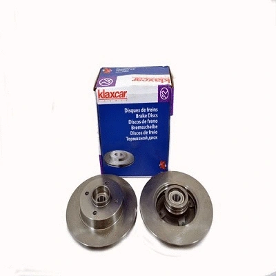 Brake Disc (25129z)