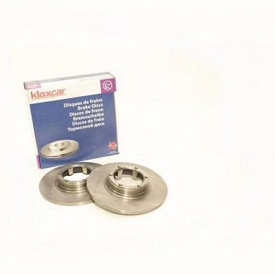 Brake Disc (25001z)
