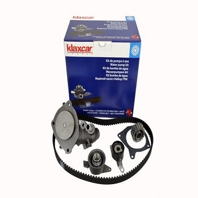 Water Pump & Timing Belt Kit (40521z)
