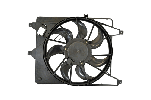 Fan, engine cooling