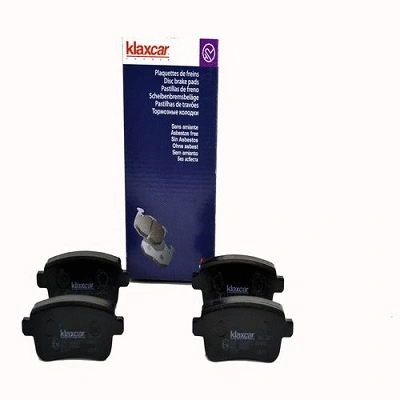 Brake Pad Set, disc brake (24130z)