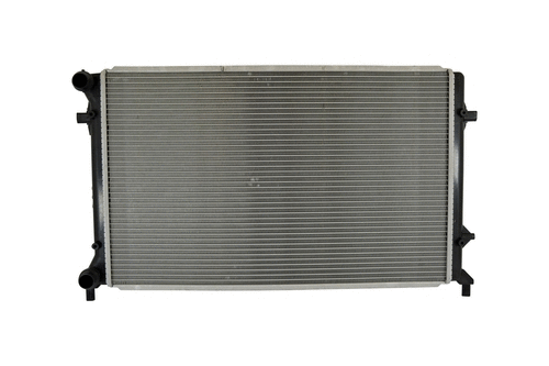 Radiator, engine cooling (80156b)