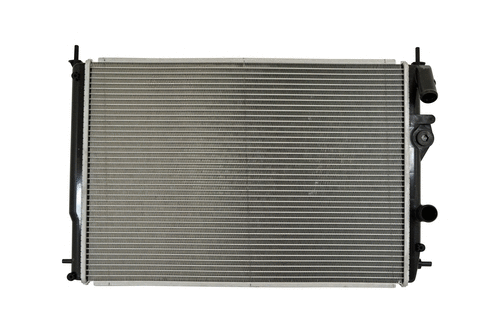 Radiator, engine cooling (80007b)