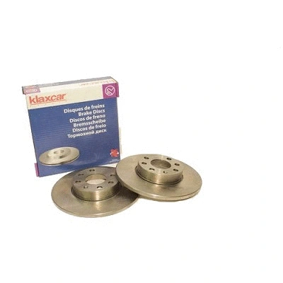 Brake Disc (25717z)