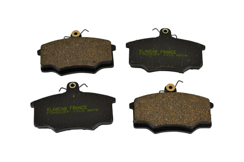 Brake Pad Set, disc brake (24392z)